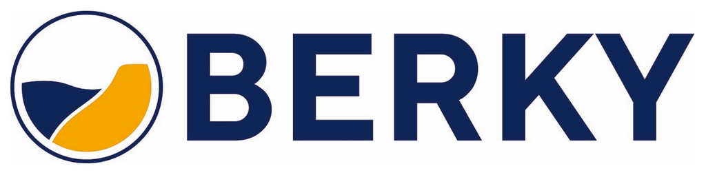 Логотип компании BERKY GmbH
